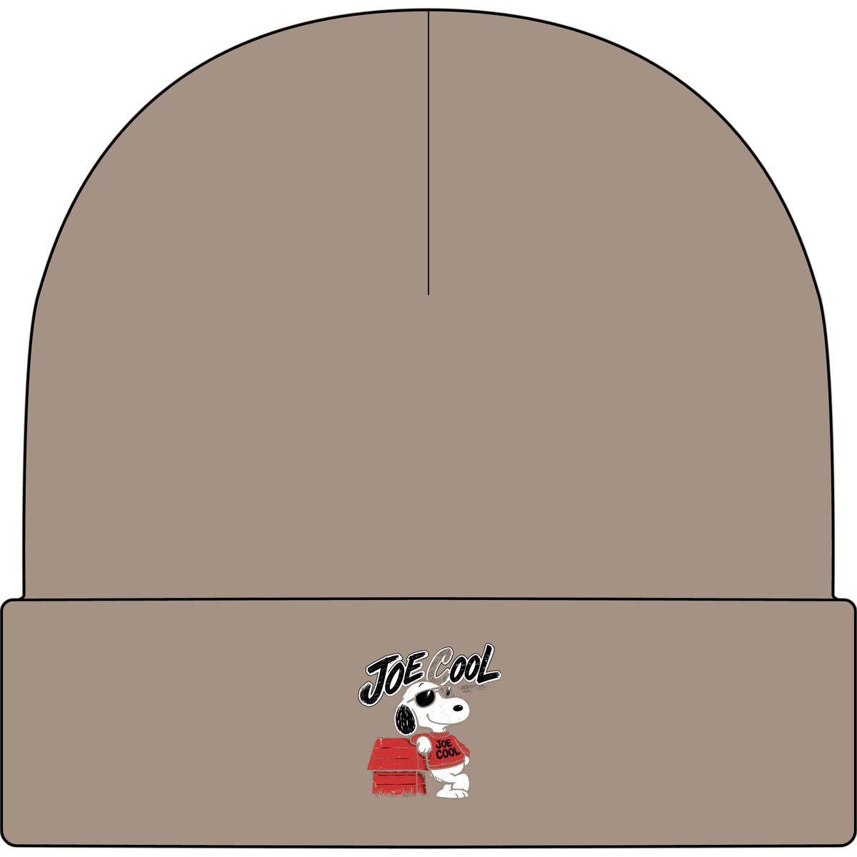 Joe Cool Classic - AS Colour 1107 Cuff Beanie