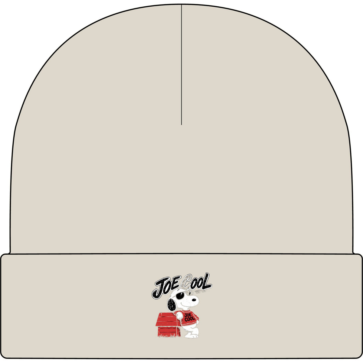 Joe Cool Classic - AS Colour 1107 Cuff Beanie