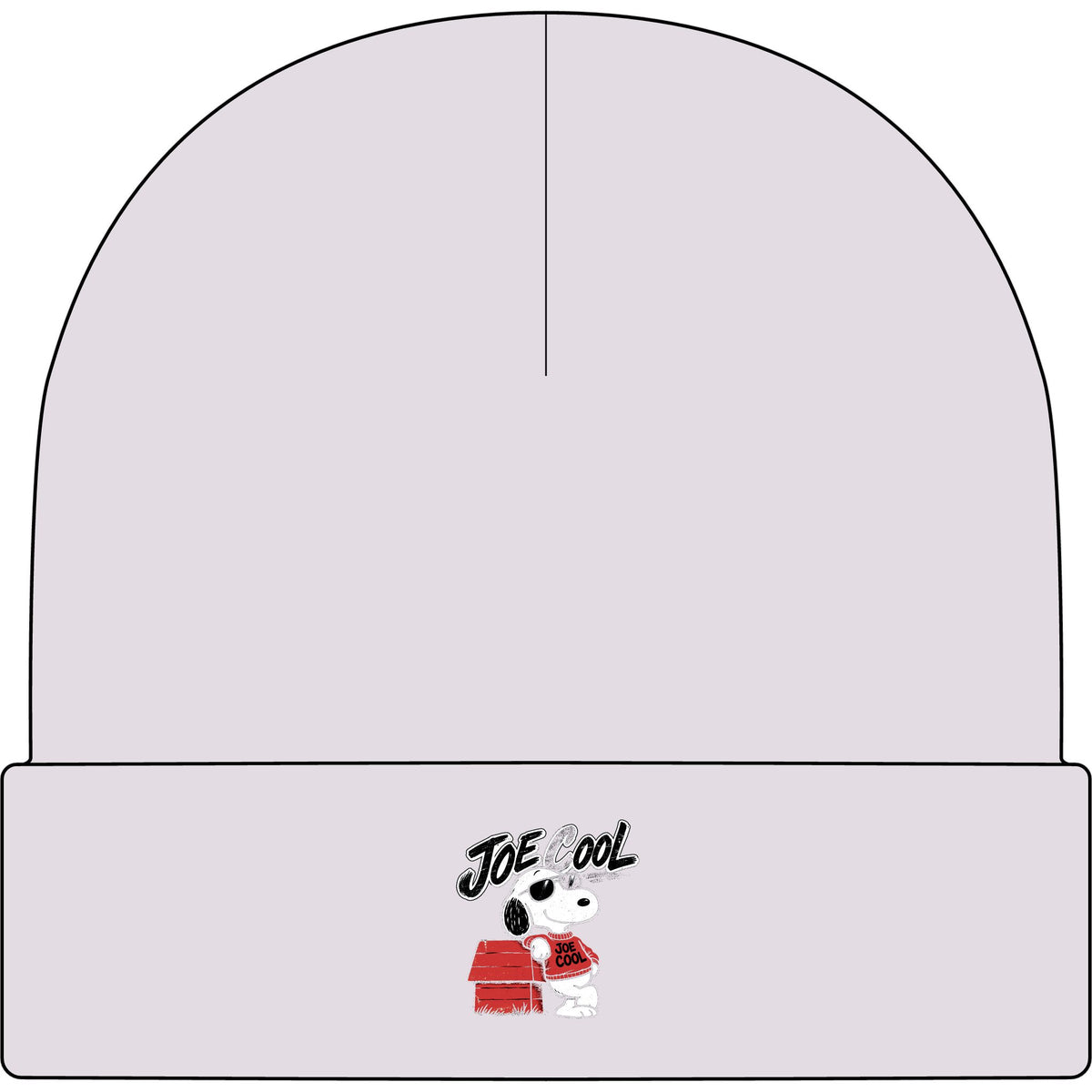 Joe Cool Classic - AS Colour 1107 Cuff Beanie