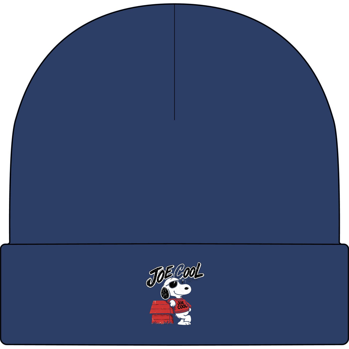 Joe Cool Classic - AS Colour 1107 Cuff Beanie