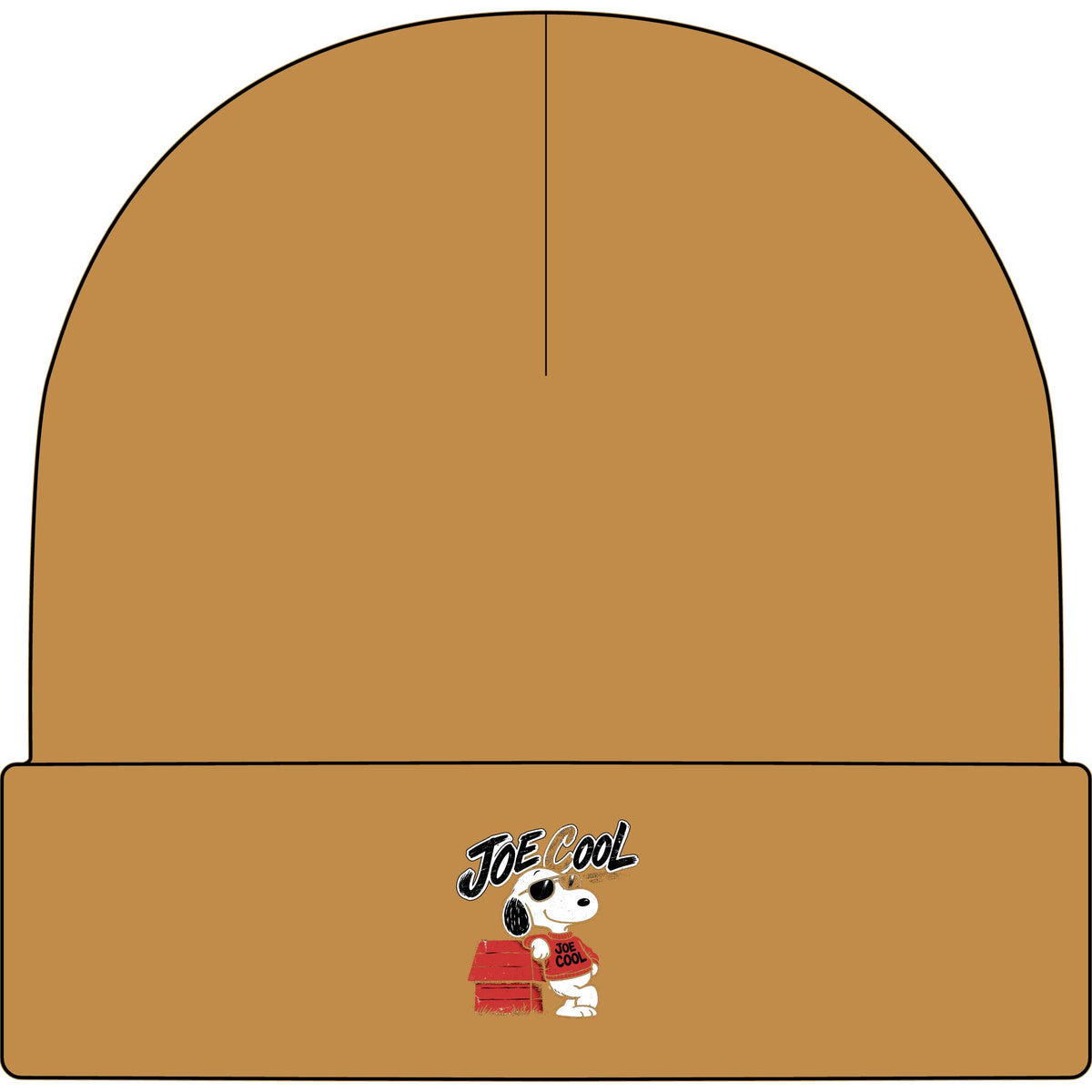 Joe Cool Classic - AS Colour 1107 Cuff Beanie