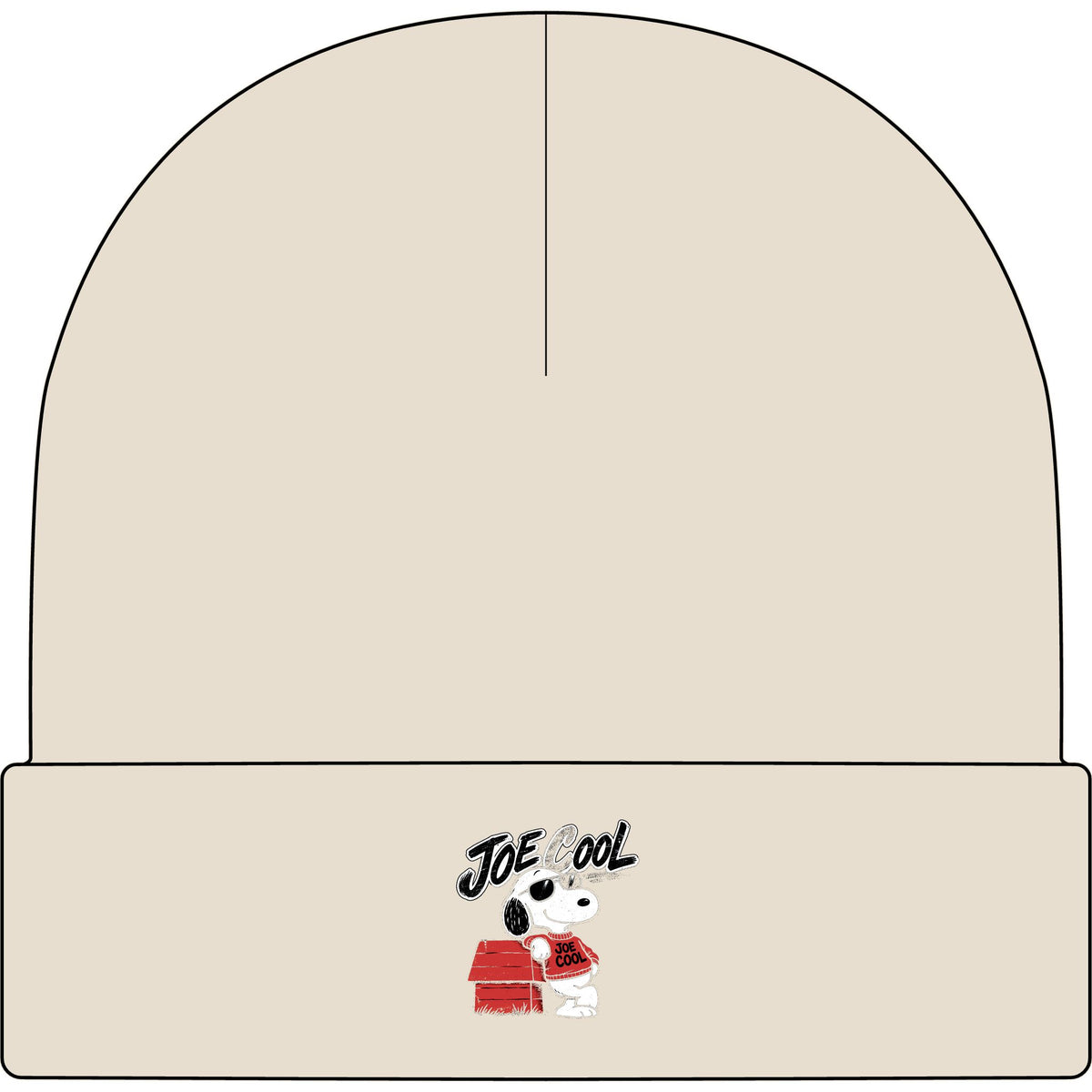 Joe Cool Classic - AS Colour 1107 Cuff Beanie