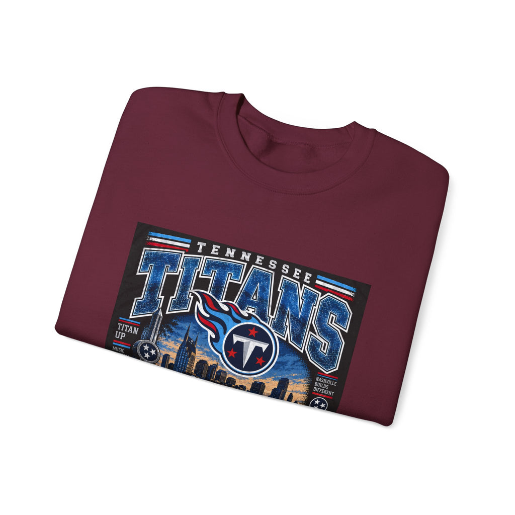 Tennessee Titans - Crewneck Sweatshirt