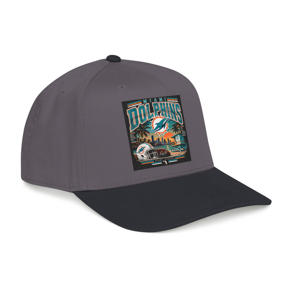 Miami Dolphins - OTTO Baseball Hat