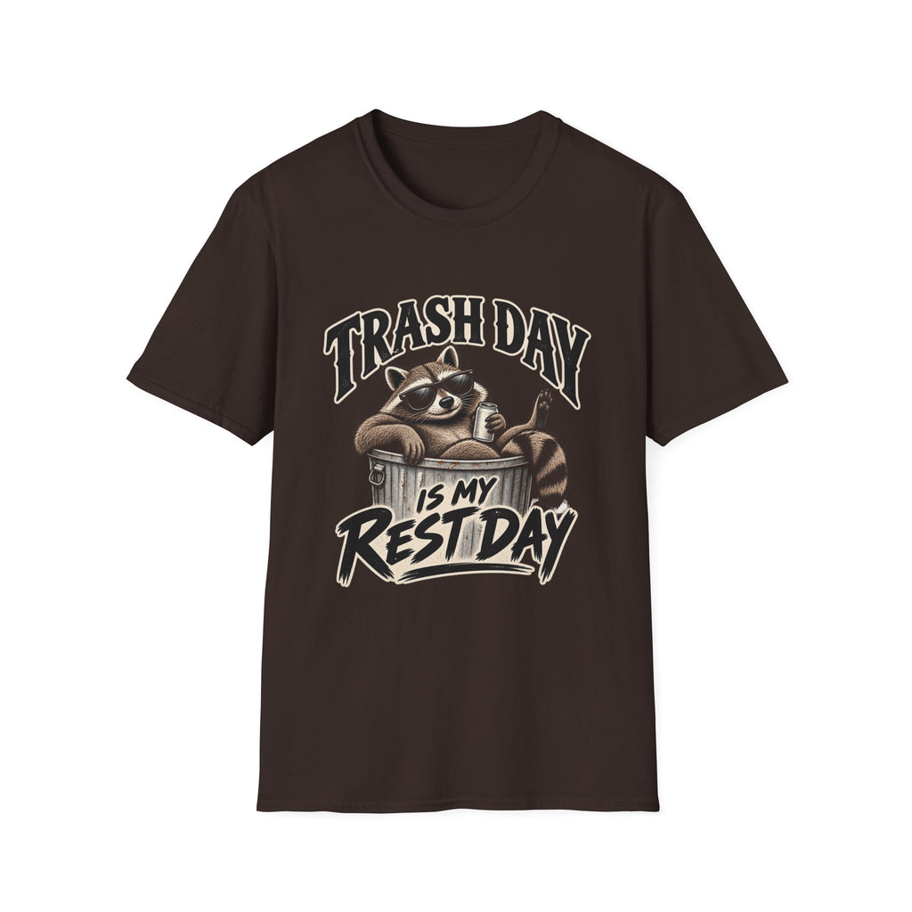 Trash Day Rest Day - Classic Tee