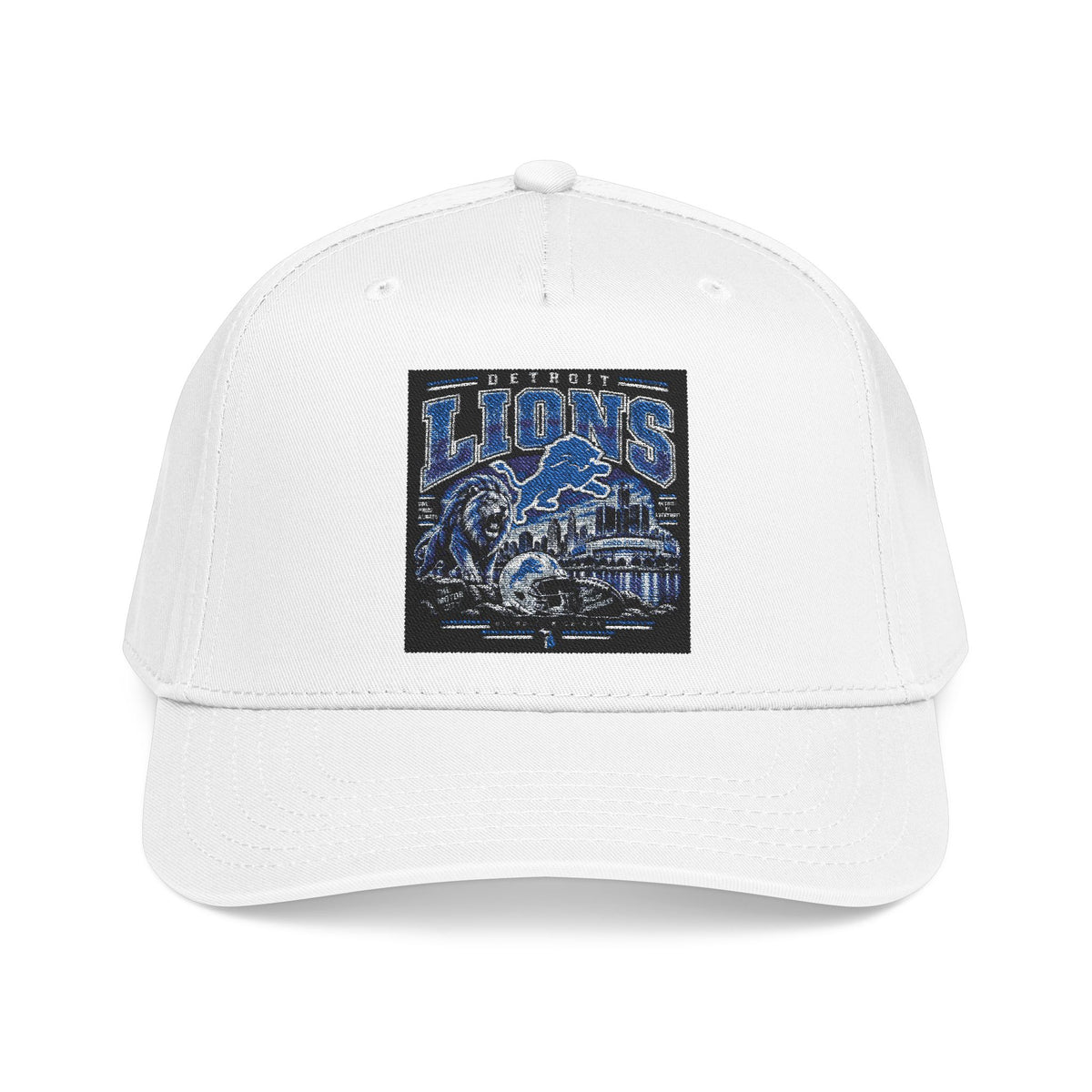 Detroit Lions Grit - OTTO Baseball Hat