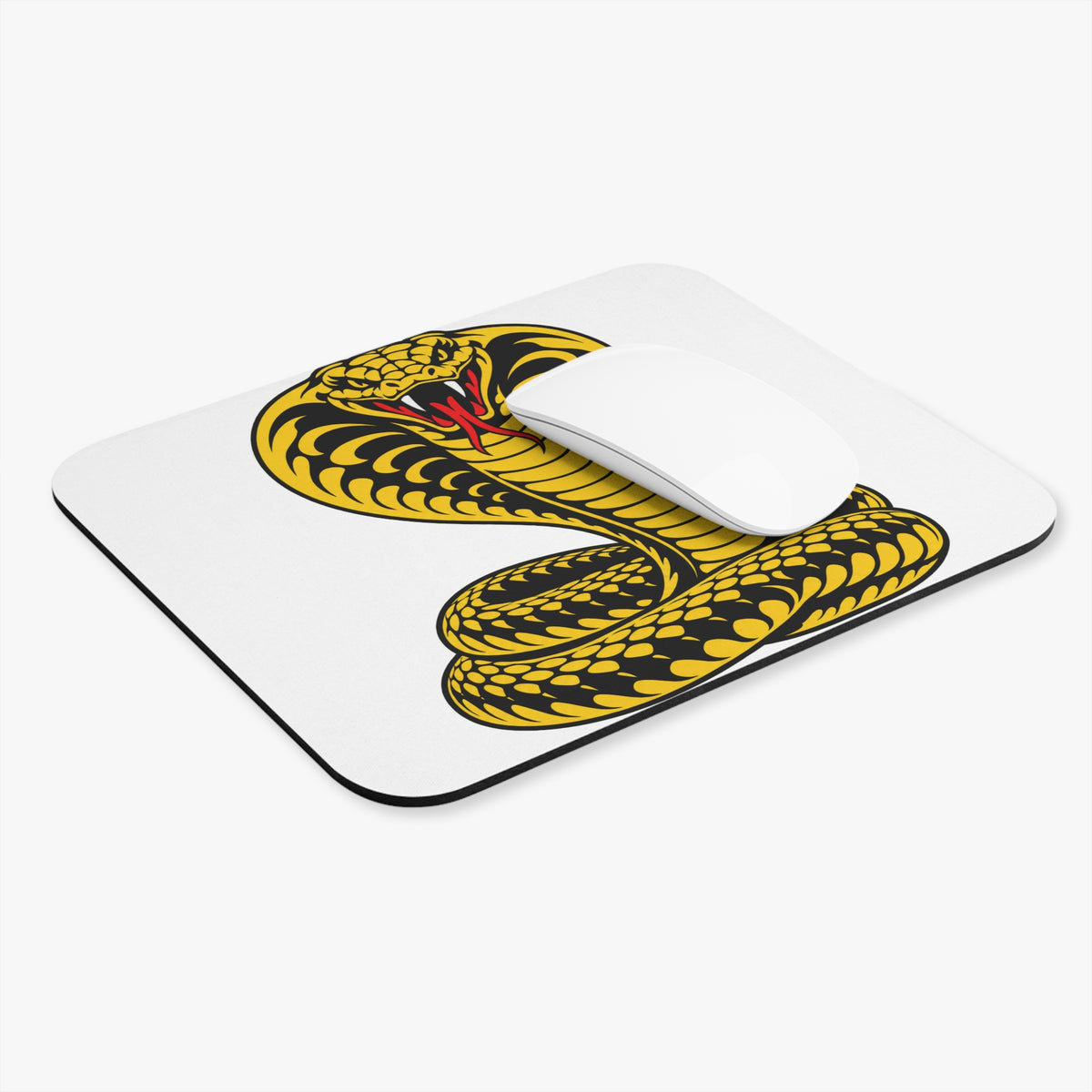Cobra Emblem - Mouse Pad