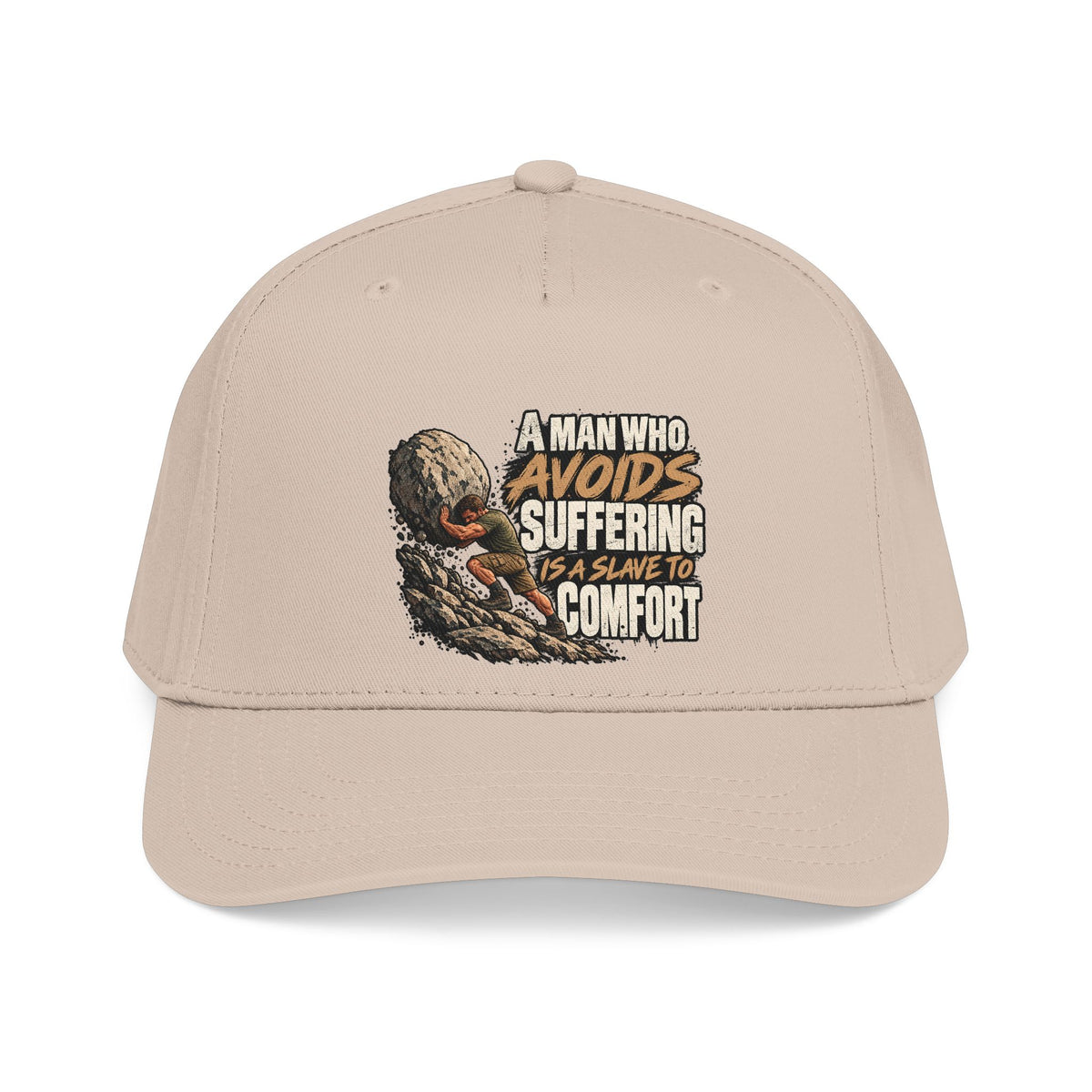 A Man Who Avoids Suffering - OTTO Baseball Hat