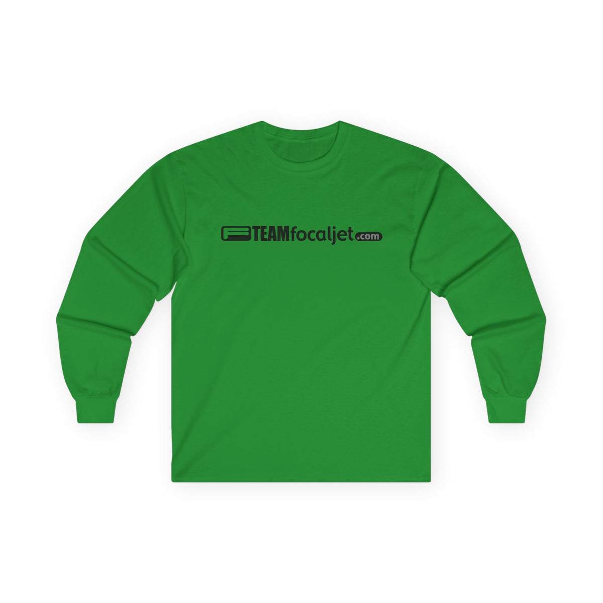Team FocalJet Logo Tee - Unisex Ultra Cotton Long Sleeve Tee
