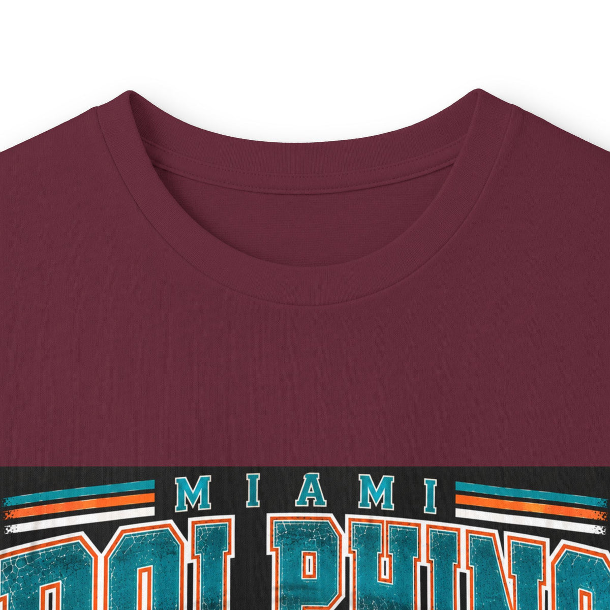 Miami Dolphins Paradise - Unisex Ultra Cotton Long Sleeve Tee