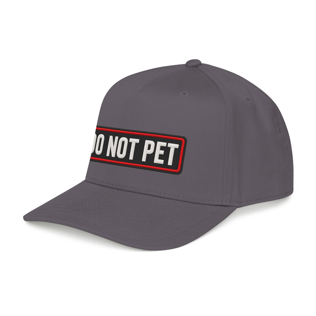 Do Not Pet - Service Dog Patch - OTTO Baseball Hat