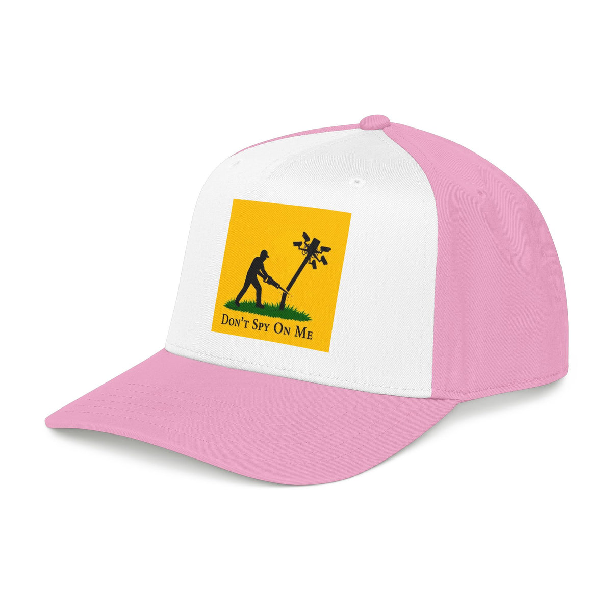 Surveillance Sabotage Tee - OTTO Baseball Hat