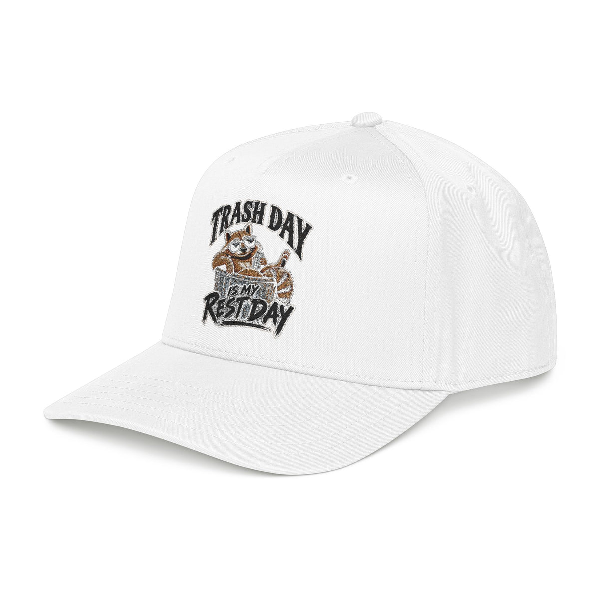 Trash Day Rest Day - OTTO Baseball Hat