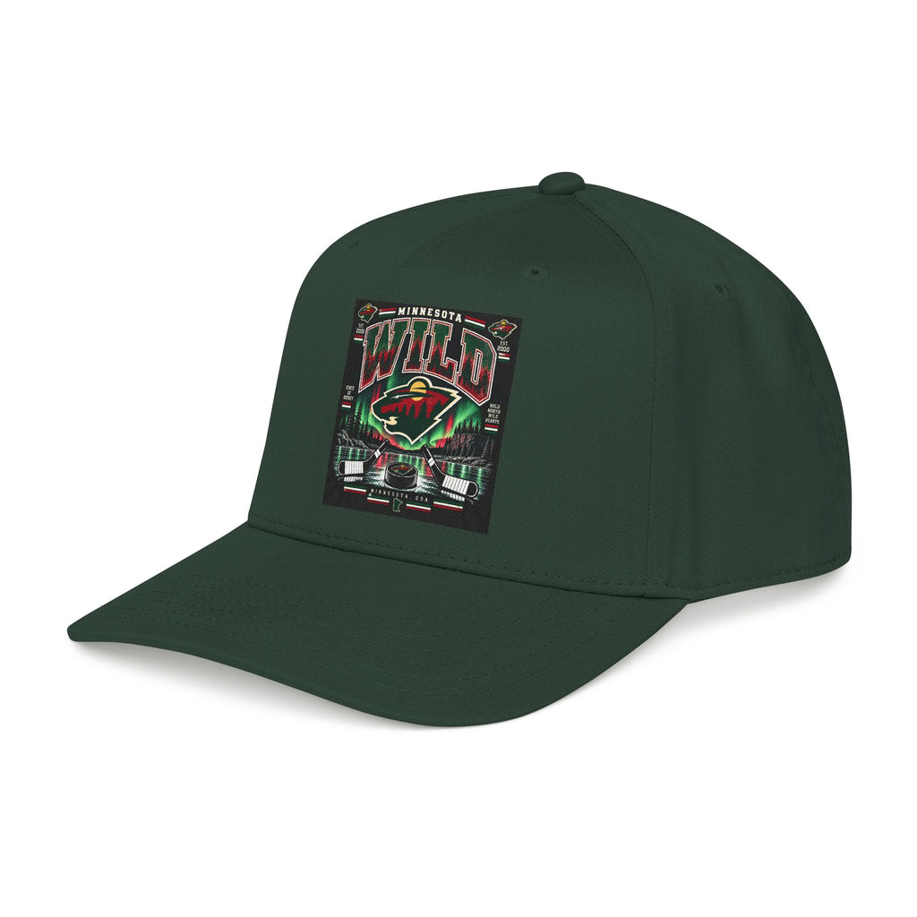 Minnesota Wild - OTTO Baseball Hat