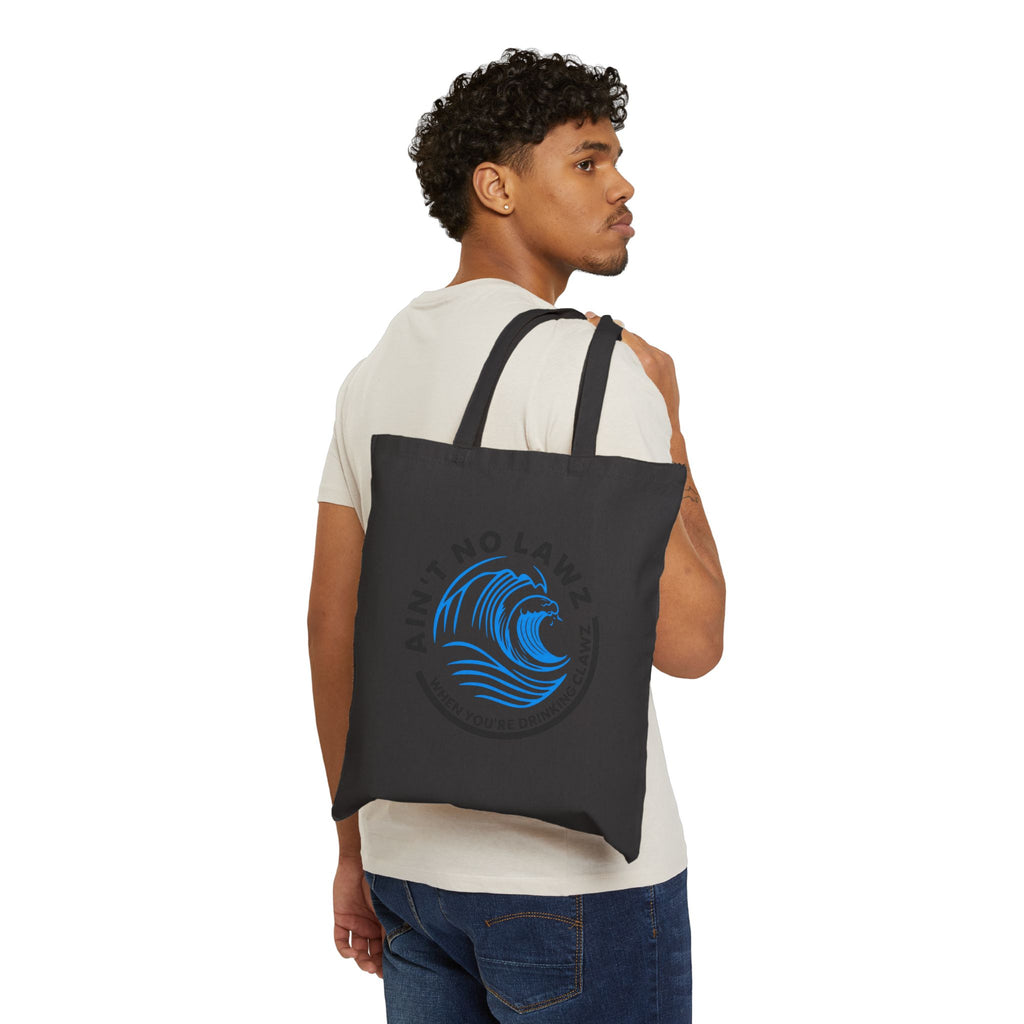 Clawz - Canvas Tote