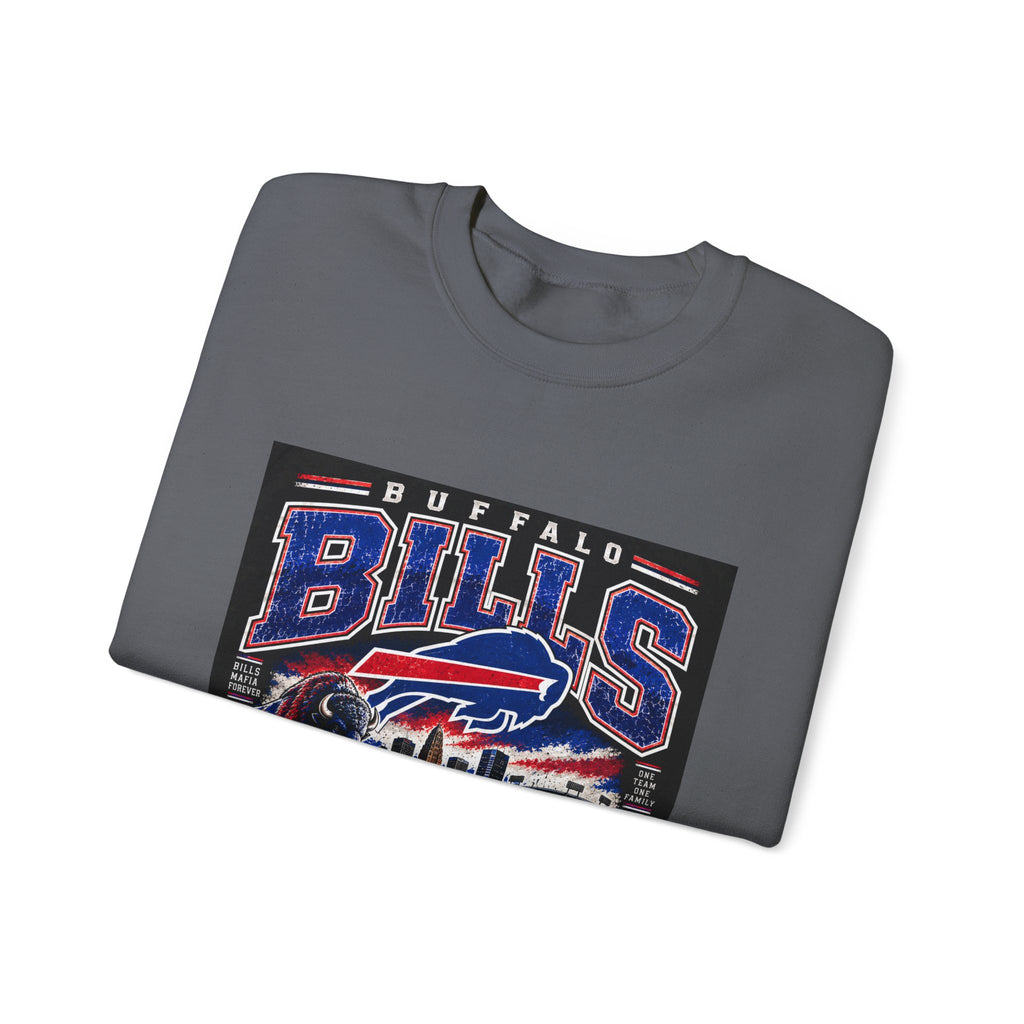 Buffalo Bills - Crewneck Sweatshirt