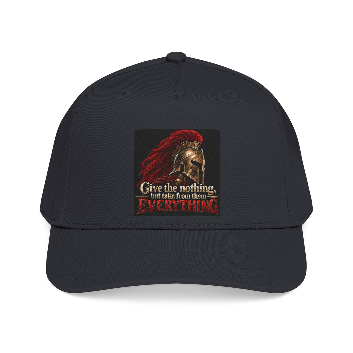 Spartan Helmet - Take Everything - OTTO Baseball Hat