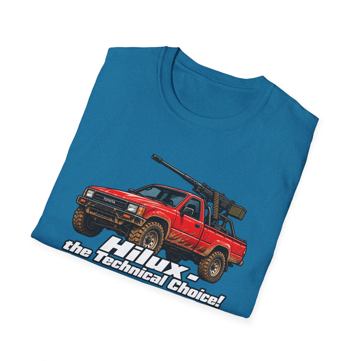 Hilux - the Technical Choice - Classic Tee