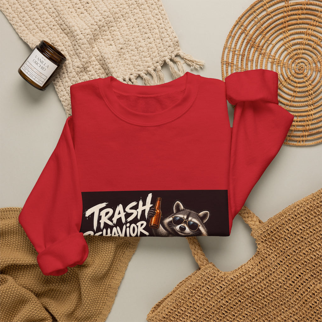 Trash Panda Breakout - Crewneck Sweatshirt