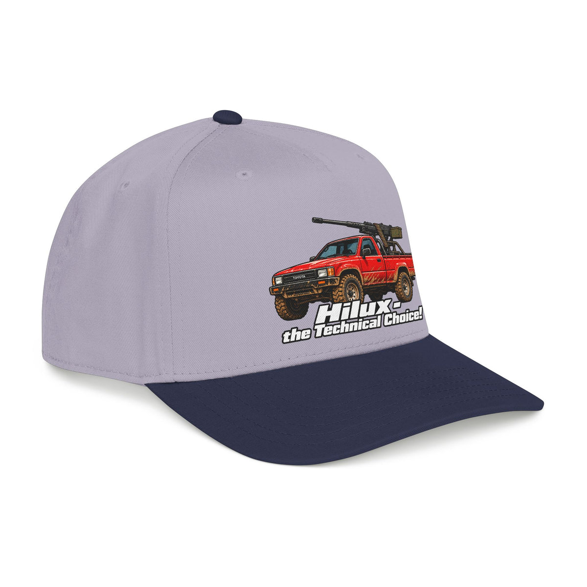 Hilux - the Technical Choice - OTTO Baseball Hat
