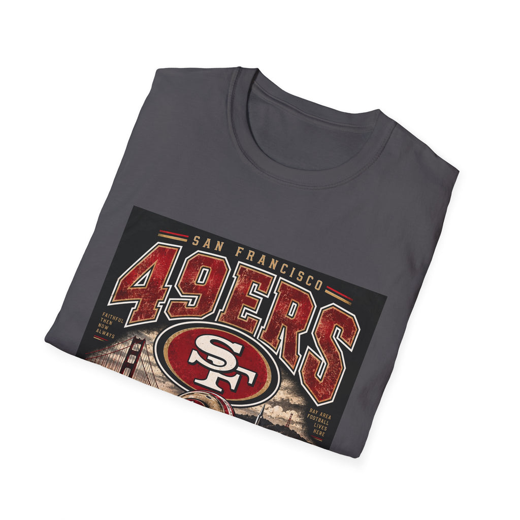 49ers Bay Area Pride - Classic Tee