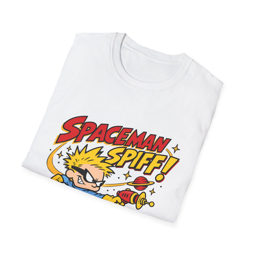 Spaceman Spiff Blast - Classic Tee