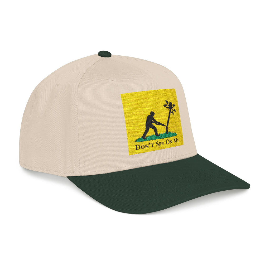 Surveillance Sabotage Tee - OTTO Baseball Hat