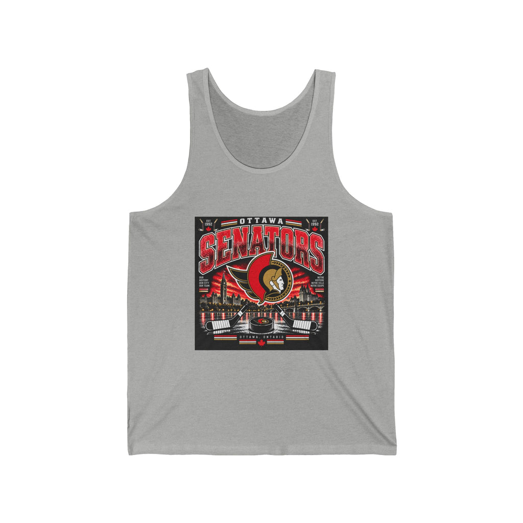 Ottawa Senators Est 1992 - Athletic Tank