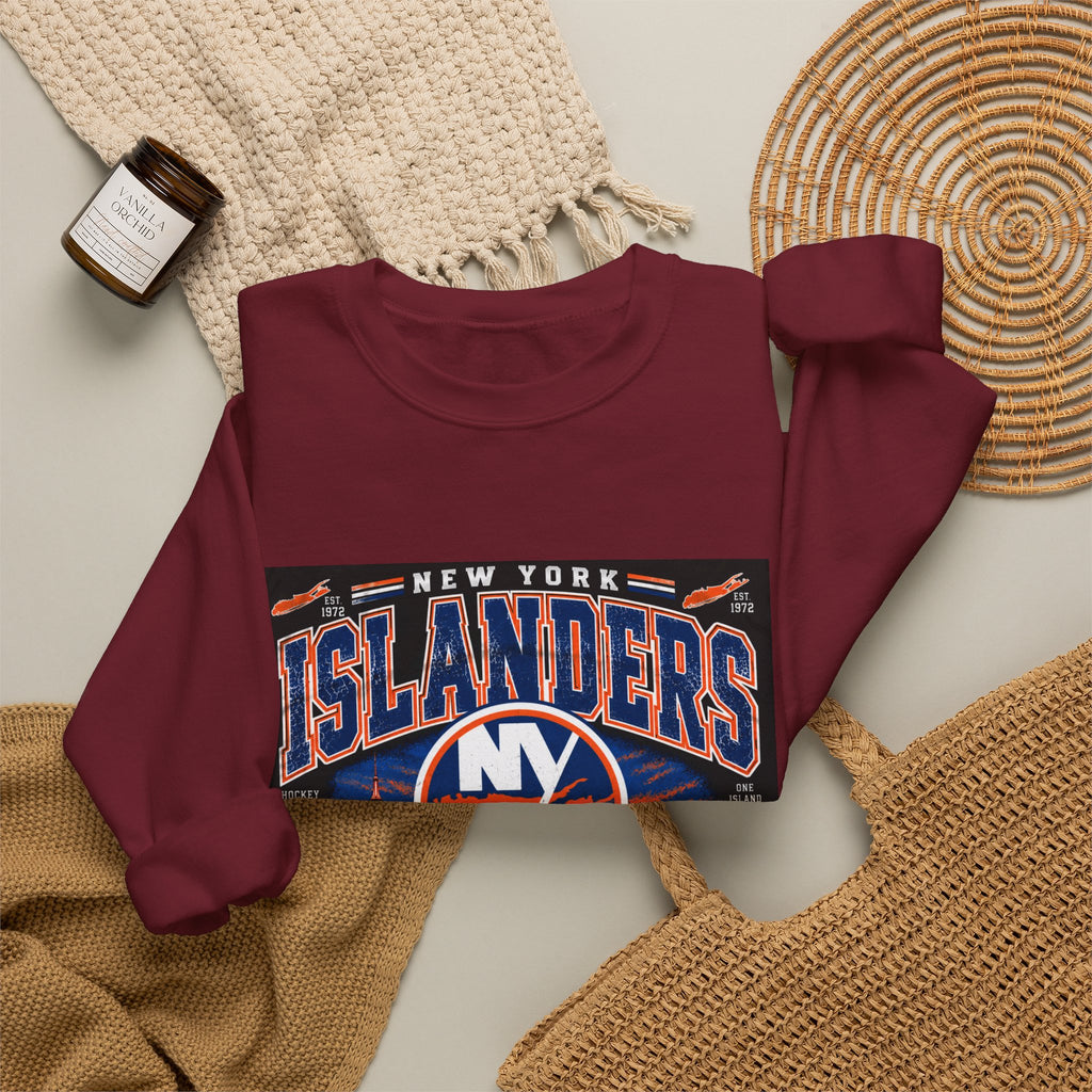 New York Islanders - Crewneck Sweatshirt