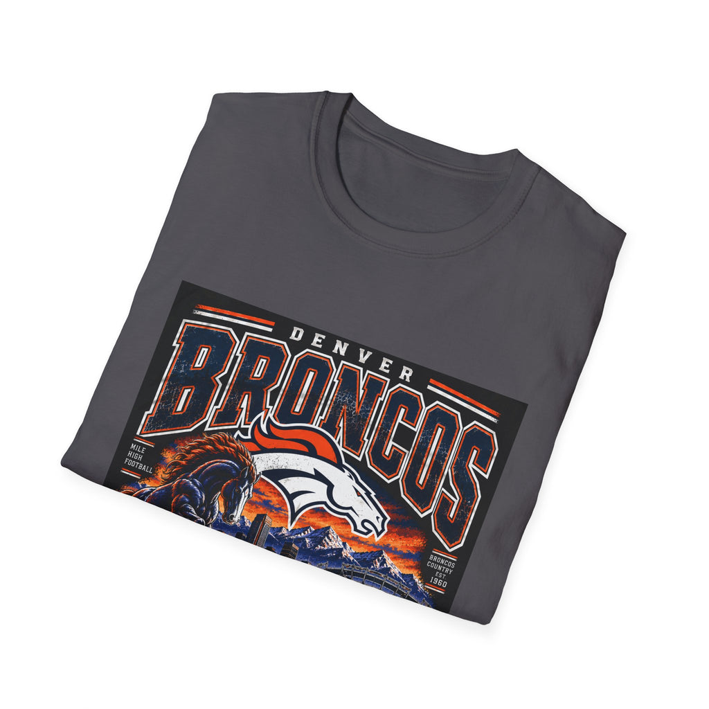 Denver Broncos - Classic Tee