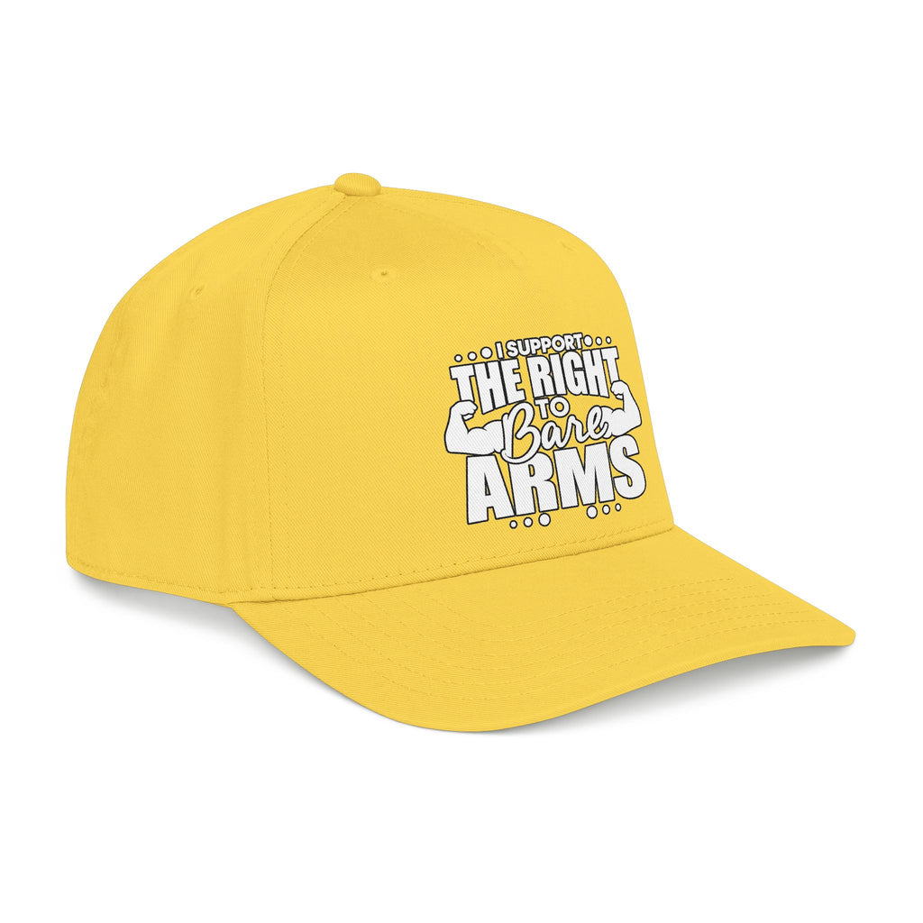 I Support the Right to Bare Arms - OTTO Baseball Hat