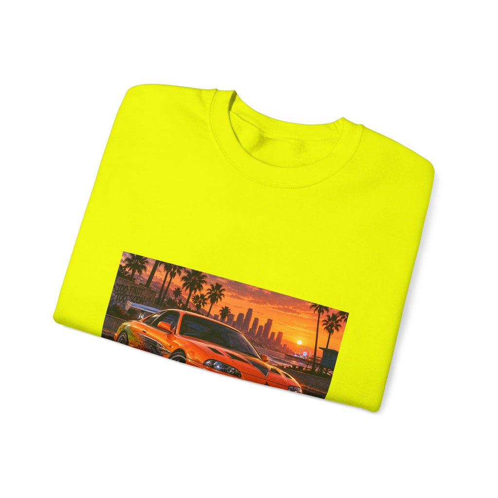 PW Eclipse - Crewneck Sweatshirt