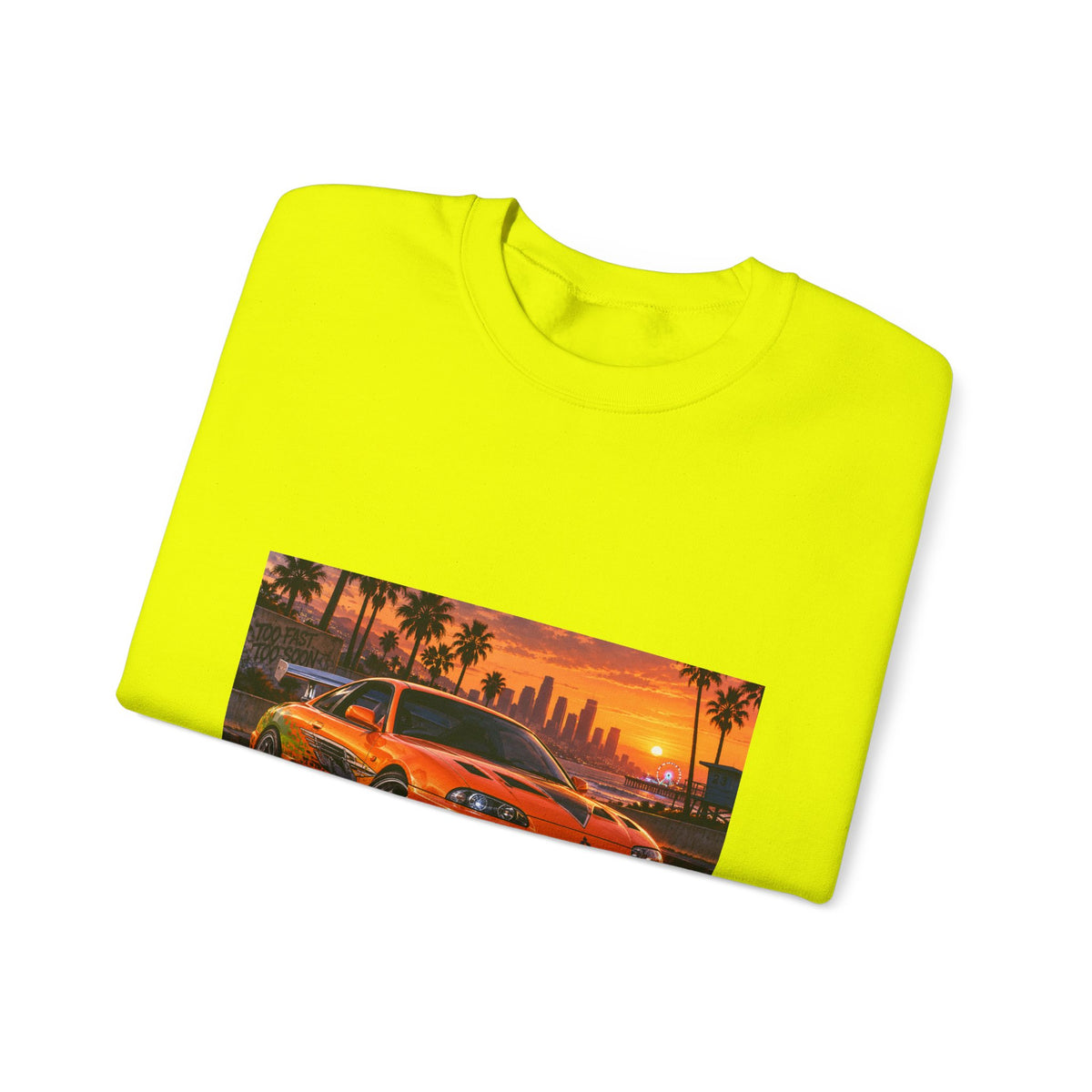 PW Eclipse - Crewneck Sweatshirt