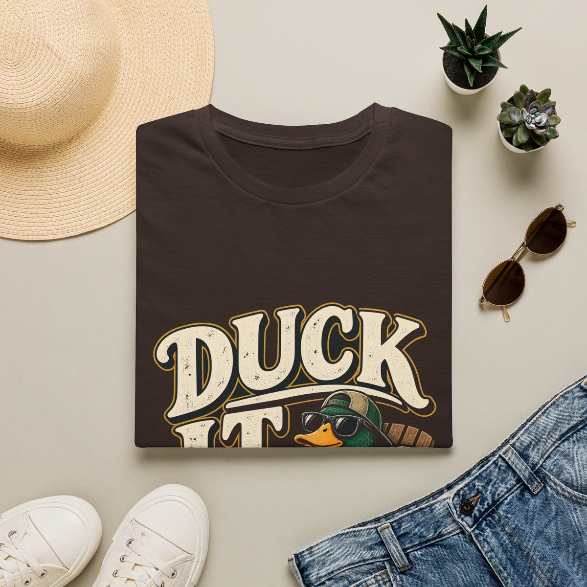 Duck It - Classic Tee