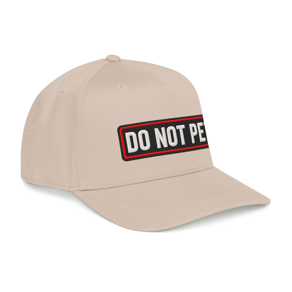 Do Not Pet - Service Dog Patch - OTTO Baseball Hat