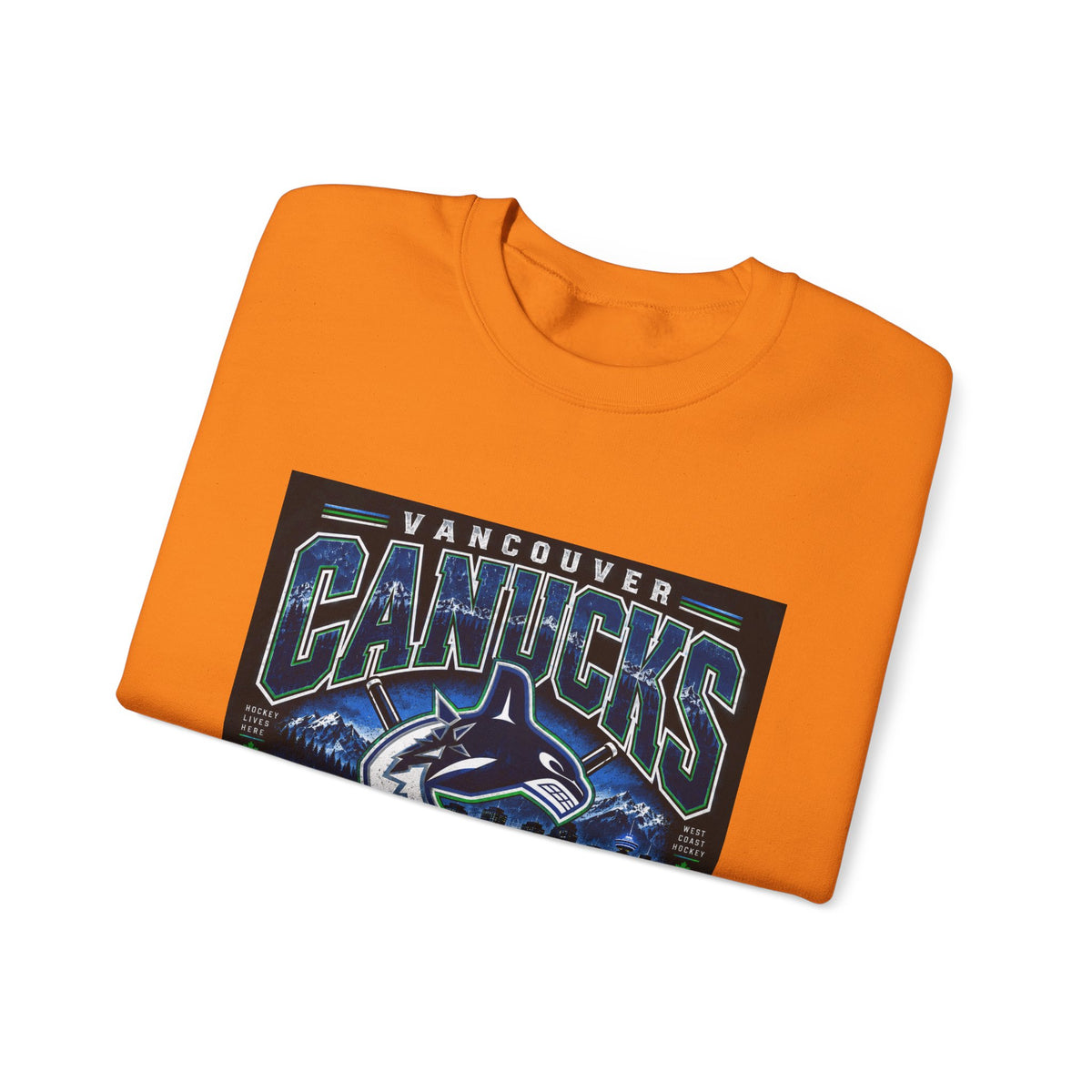 Vancouver Canucks - Crewneck Sweatshirt