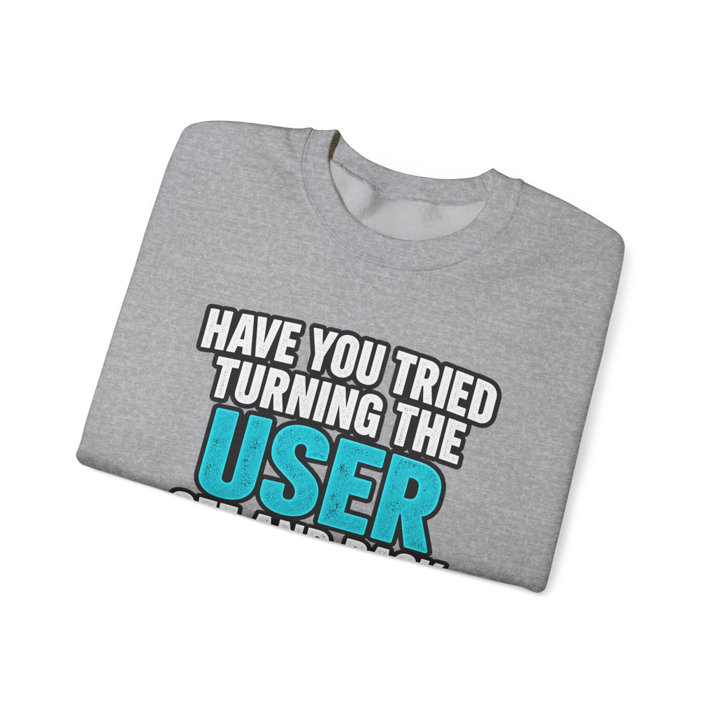 User - Crewneck Sweatshirt