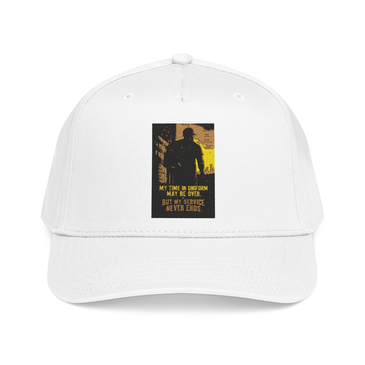 Service Never Ends - OTTO Baseball Hat
