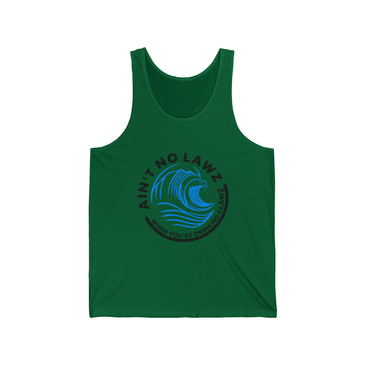 Clawz - Athletic Tank