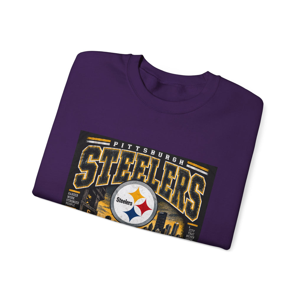 Pittsburgh Steelers - Crewneck Sweatshirt