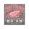 Detroit Red Wings - Kiss-Cut Sticker