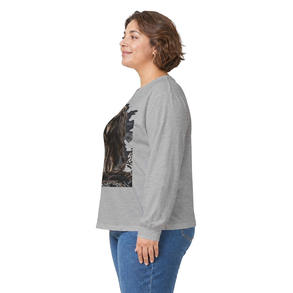 Wolf in Sheep's Clothing - Unisex Ultra Cotton Long Sleeve Tee