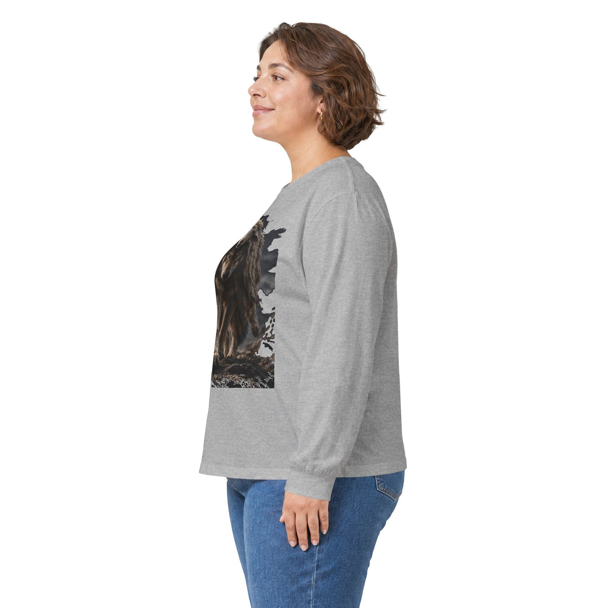 Wolf in Sheep's Clothing - Unisex Ultra Cotton Long Sleeve Tee