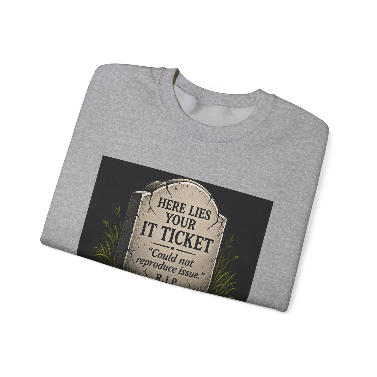Ticket Closed - Crewneck Sweatshirt