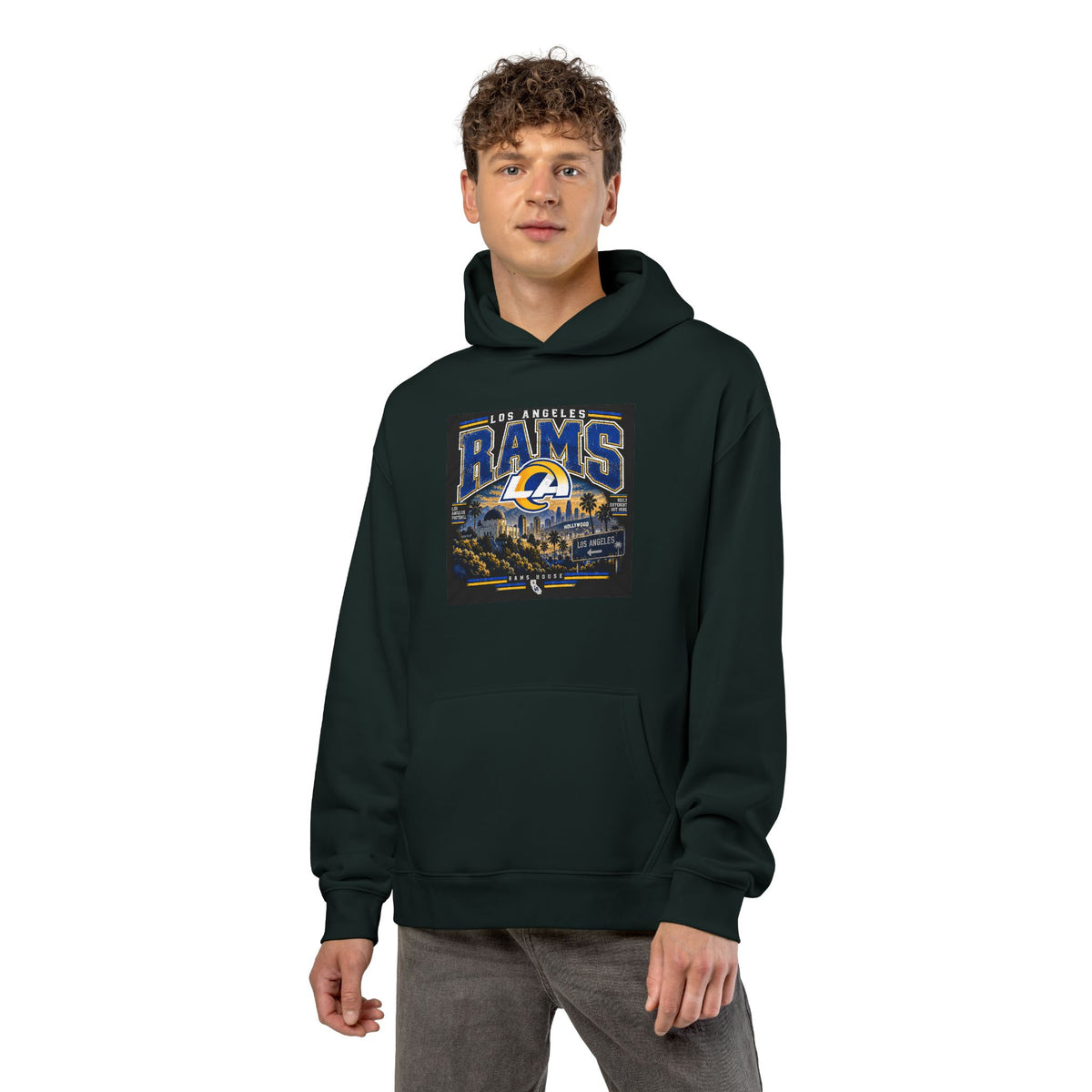 Los Angeles Rams - Hoodie