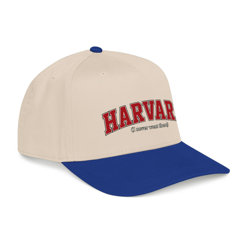 Harvard - I Never Went There - OTTO Baseball Hat