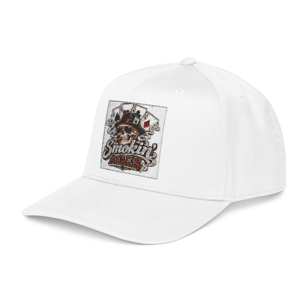 Smokin' Aces - OTTO Baseball Hat