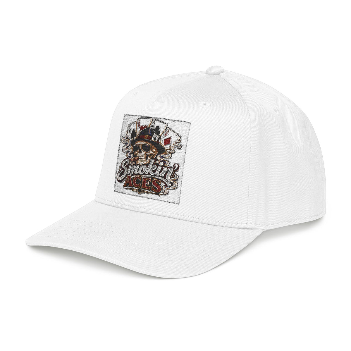 Smokin' Aces - OTTO Baseball Hat