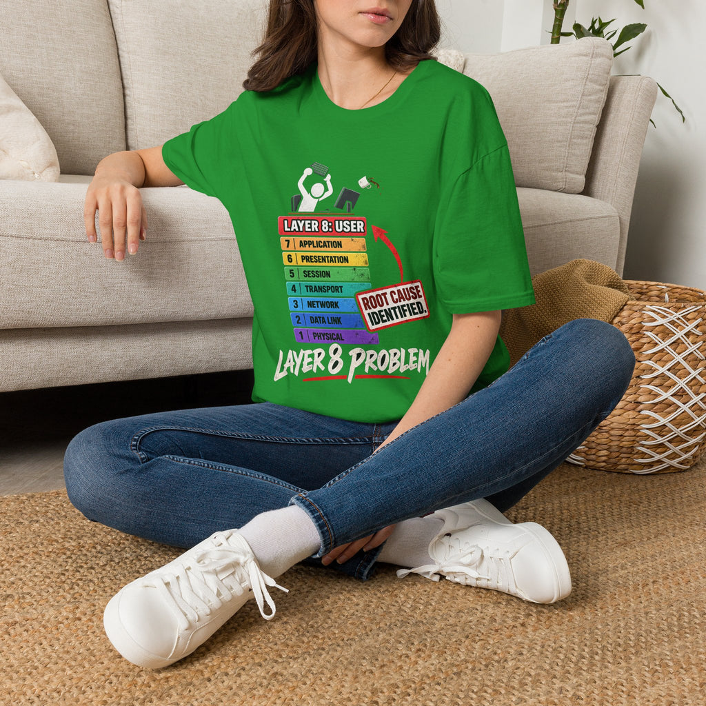 Layer 8 - Classic Tee