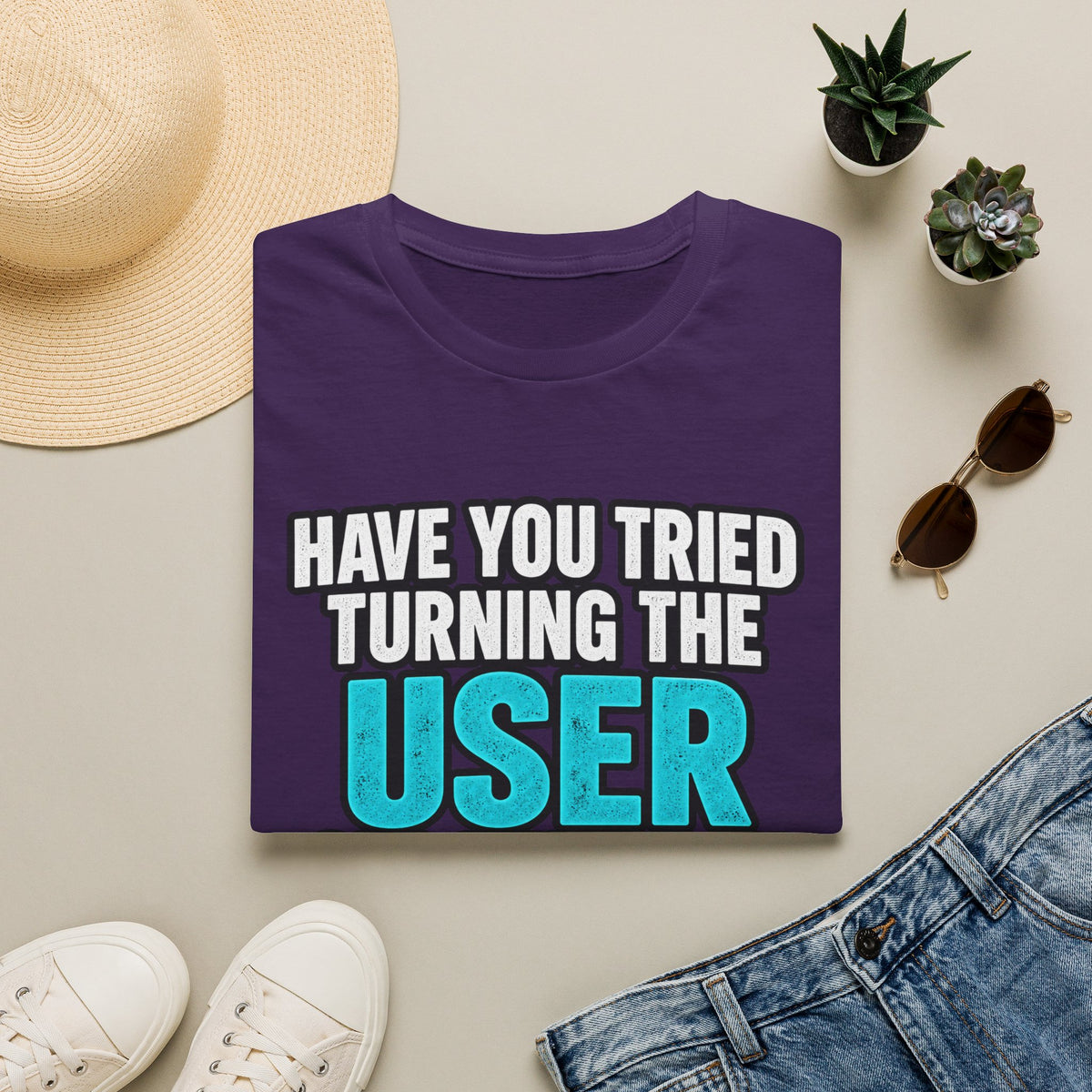 User - Classic Tee